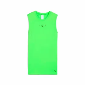 Men’s Short Sleeve T-Shirt Puma M X Hyrox Cloud Green (XL)