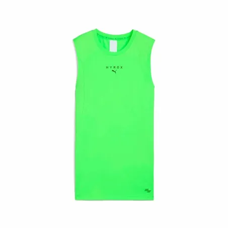 Men’s Short Sleeve T-Shirt Puma M X Hyrox Cloud Green (XL)