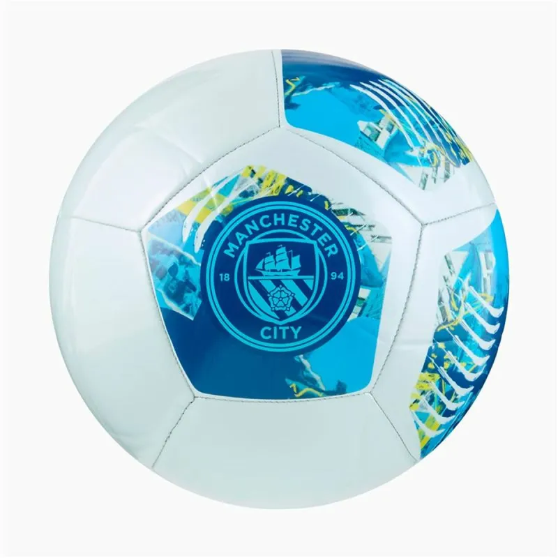 Jalkapallo Puma Manchester City Ftblnrgy Sininen Koko 5