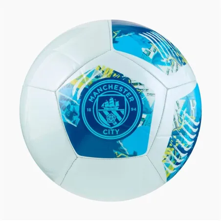 Jalkapallo Puma Manchester City Ftblnrgy Sininen Koko 5