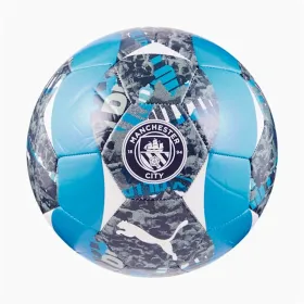 Futbolas Puma Manchester City Prematch Ball Dydis 5