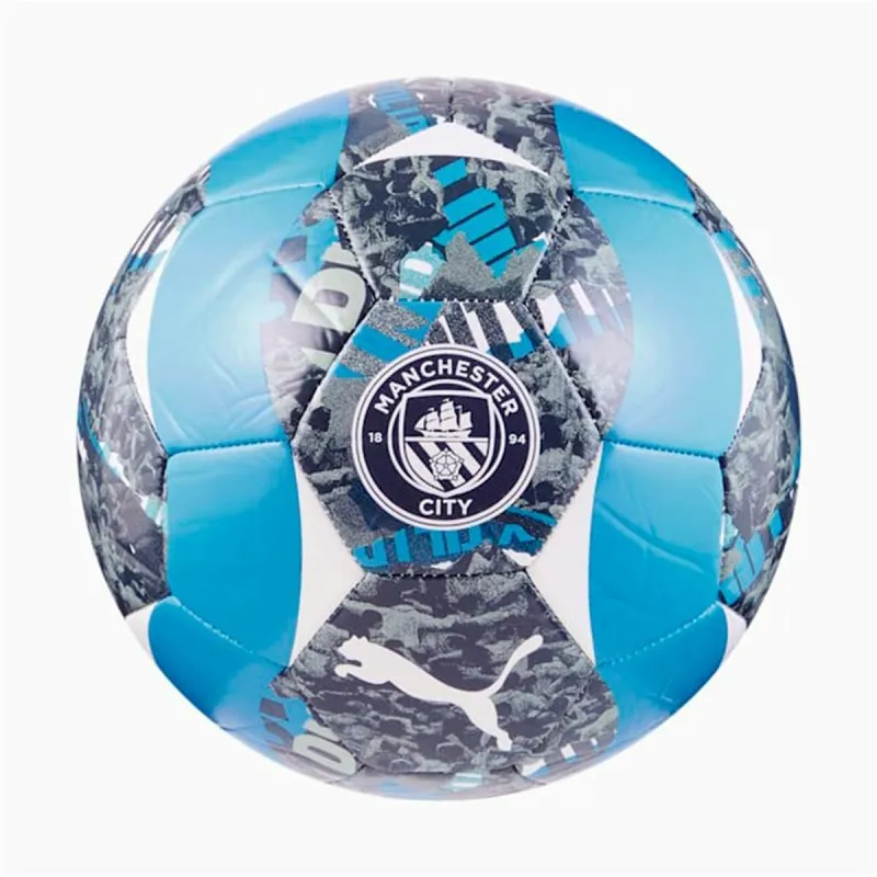 Futbolas Puma Manchester City Prematch Ball Dydis 5