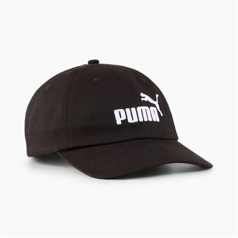 Child Cap Puma Essentials Black