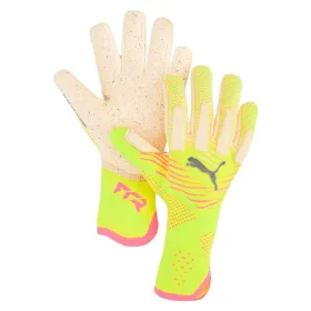 Maalivahdin hanskat Puma 042064 02 Aikuisten