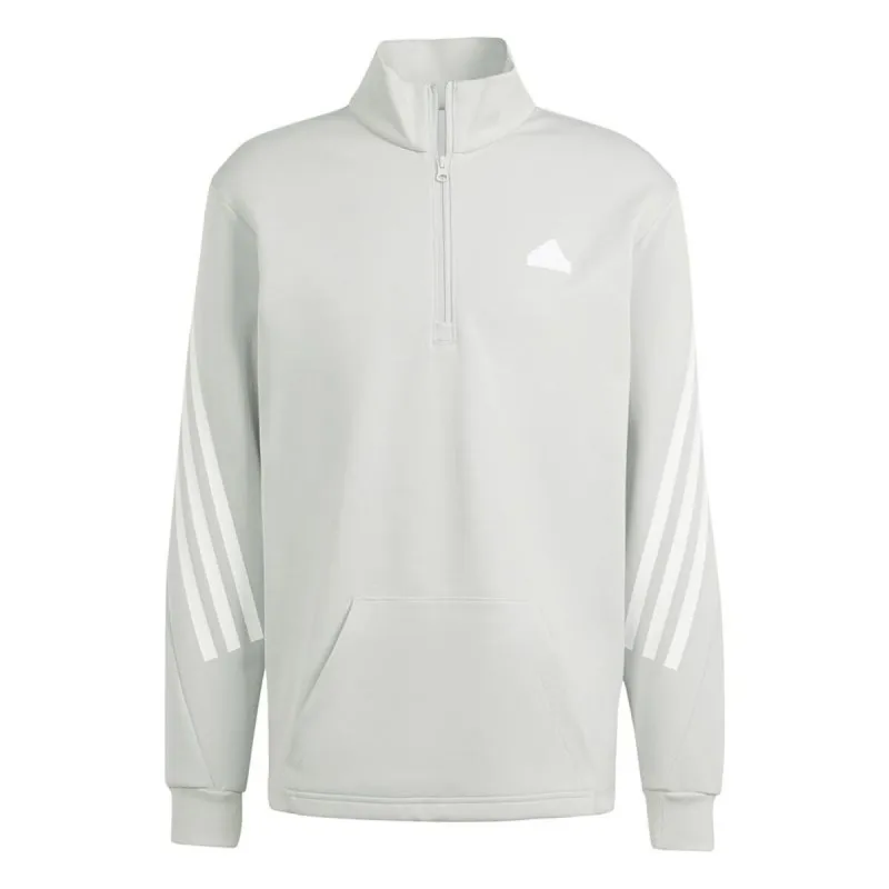 Men’s Hoodie Adidas Fi 3S Halfzip