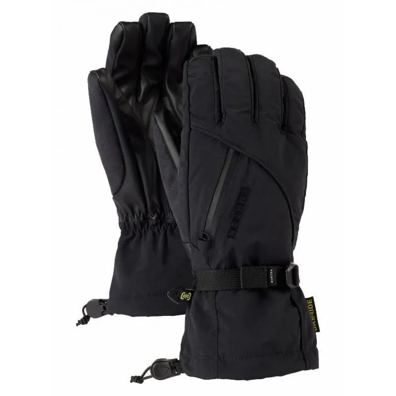 Ski gloves Burton 10358107001 Black S