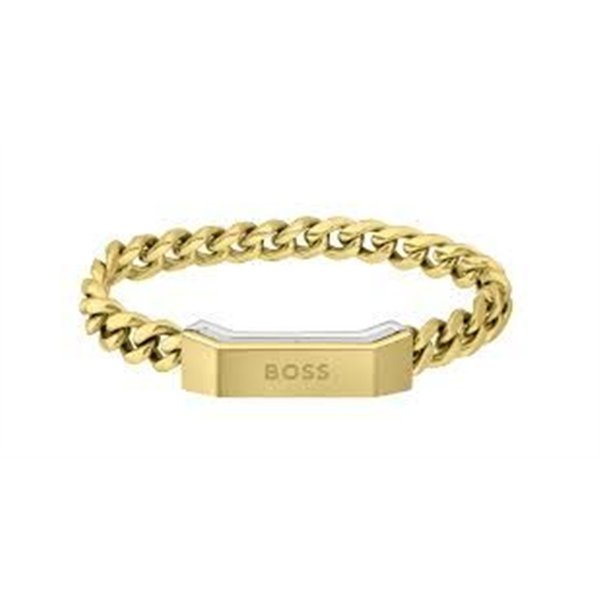 BRACELET BOSS MAN 1580318M (19CM )