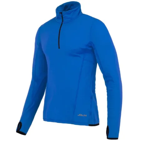 Men’s Long Sleeve T-Shirt Joluvi 230049-021 Blue (M)