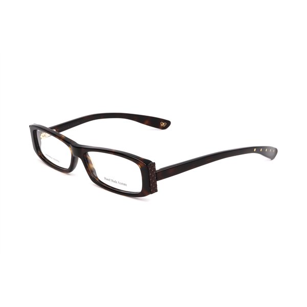 GLASSES BOTTEGA VENETA WOMAN BV135086 (Lens/Bridge/Temple) 54/14/140 mm)