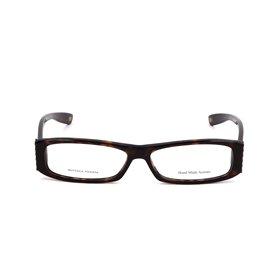 GLASSES BOTTEGA VENETA WOMAN BV135086 (Lens/Bridge/Temple) 54/14/140 mm)