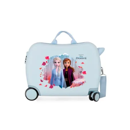 Suitcase Disney Frozen Multicolour