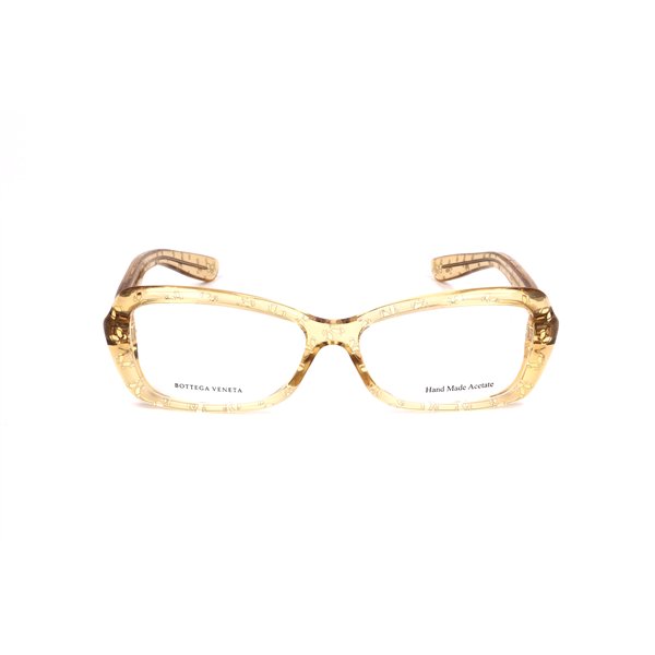 GLASSES BOTTEGA VENETA WOMAN BV1700O3 (Lens/Bridge/Temple) 52/14/140 mm)