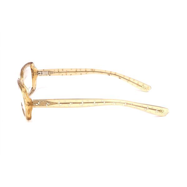 GLASSES BOTTEGA VENETA WOMAN BV1700O3 (Lens/Bridge/Temple) 52/14/140 mm)