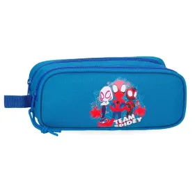 Travel Vanity Case Marvel Marvel 2C Team Spidey Blue