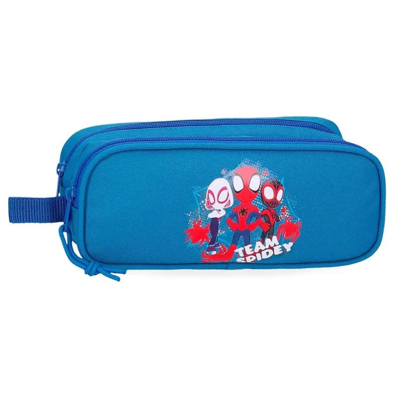 Travel Vanity Case Marvel Marvel 2C Team Spidey Blue