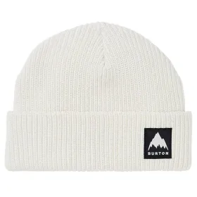 Hattu Burton Recycled Vt Beanie Valkoinen Yksi koko