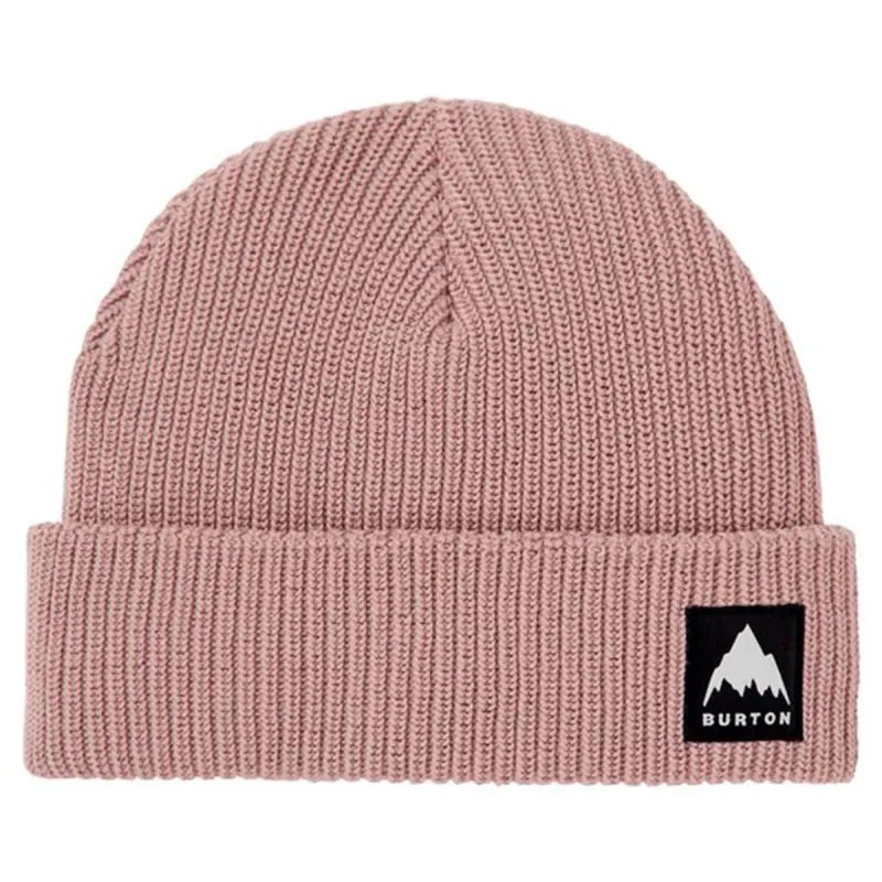 Hattu Burton Recycled Vt Beanie Beige Yksi koko