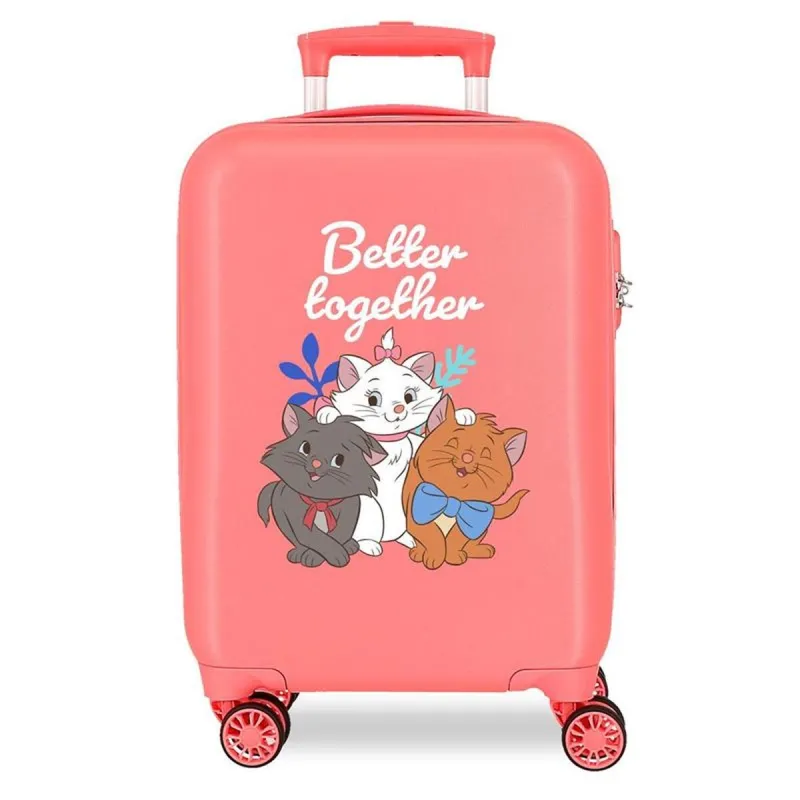 Suitcase Disney Better together Multicolour