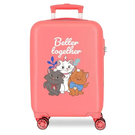 Suitcase Disney Better together Multicolour