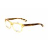 GLASSES BOTTEGA VENETA WOMAN BV205446 (Lens/Bridge/Temple) 52/15/140 mm)