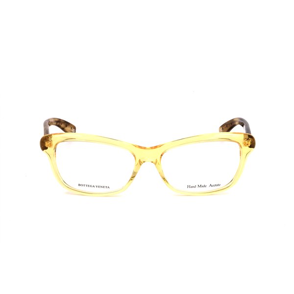 GLASSES BOTTEGA VENETA WOMAN BV205446 (Lens/Bridge/Temple) 52/15/140 mm)