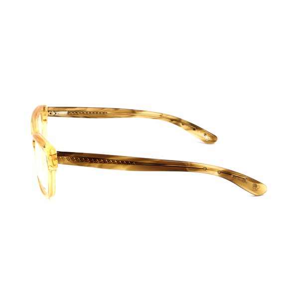 GLASSES BOTTEGA VENETA WOMAN BV205446 (Lens/Bridge/Temple) 52/15/140 mm)