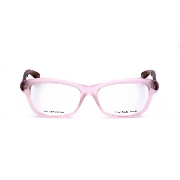 GLASSES BOTTEGA VENETA WOMAN BV205449 (Lens/Bridge/Temple) 52/15/140 mm)