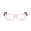 GLASSES BOTTEGA VENETA WOMAN BV205449 (Lens/Bridge/Temple) 52/15/140 mm)