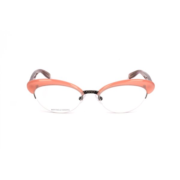GLASSES BOTTEGA VENETA WOMAN BV211HN1 (Lens/Bridge/Temple) 51/18/140 mm)