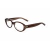 GLASSES BOTTEGA VENETA WOMAN BV235591 (Lens/Bridge/Temple) 50/18/145 mm)
