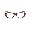 GLASSES BOTTEGA VENETA WOMAN BV235591 (Lens/Bridge/Temple) 50/18/145 mm)