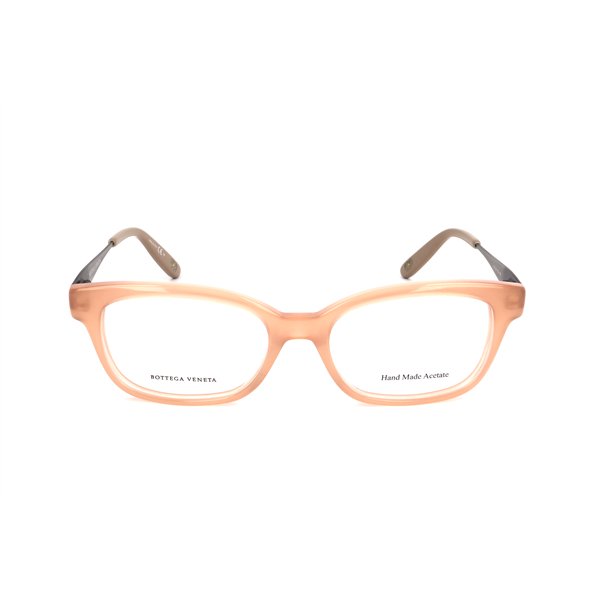 GLASSES BOTTEGA VENETA WOMAN BV243F2D (Lens/Bridge/Temple) 50/17/140 mm)