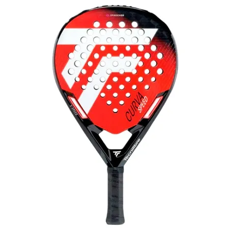 Ракетка для паделя Tecnifibre Curva Speed Красный
