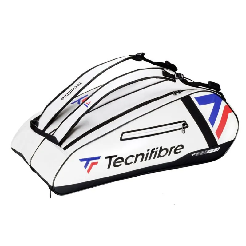 Сумка для ракетки Tecnifibre Tour Endurance White 12R Белый