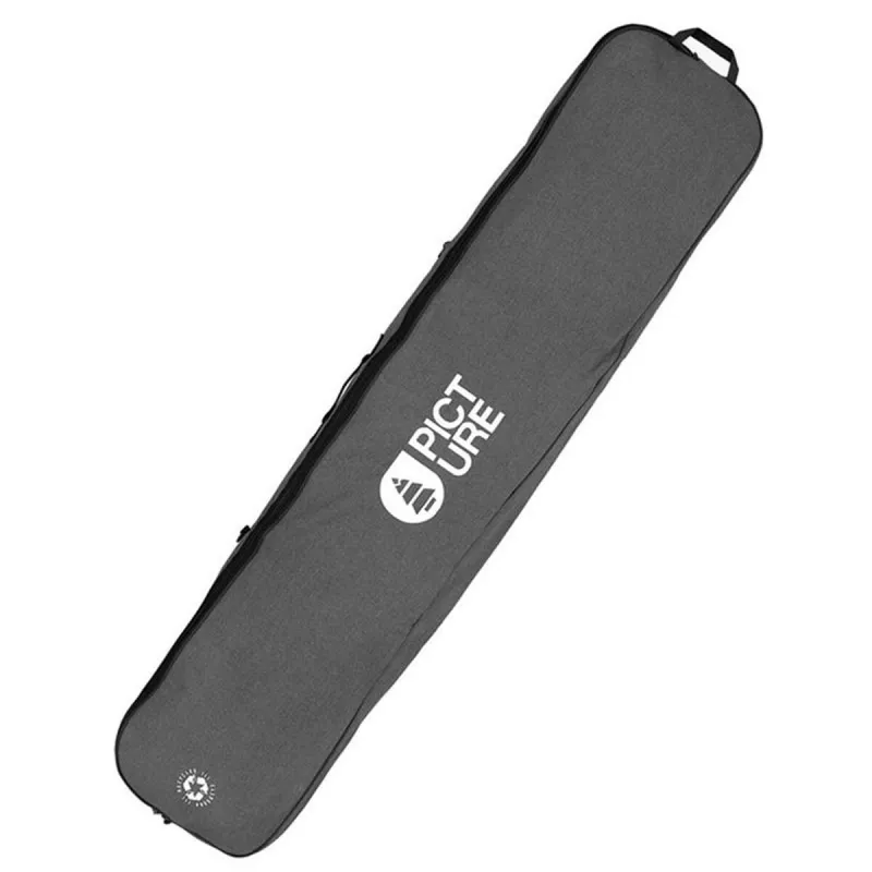 Slidinėjimo stovas Picture Snow Bag Juoda