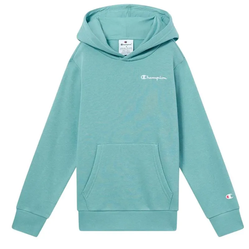 Children’s Sweatshirt Champion 307311-BS199 Water