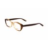 GLASSES BOTTEGA VENETA WOMAN BV601J5EL (Lens/Bridge/Temple) 52/18/0 mm)