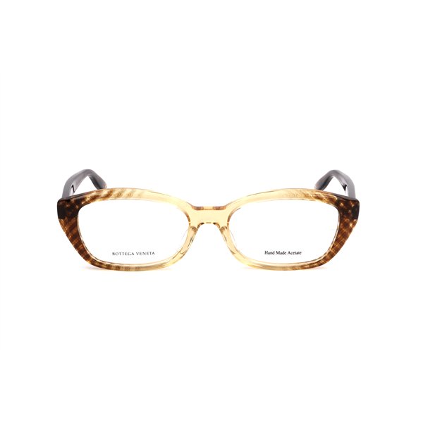 GLASSES BOTTEGA VENETA WOMAN BV601J5EL (Lens/Bridge/Temple) 52/18/0 mm)