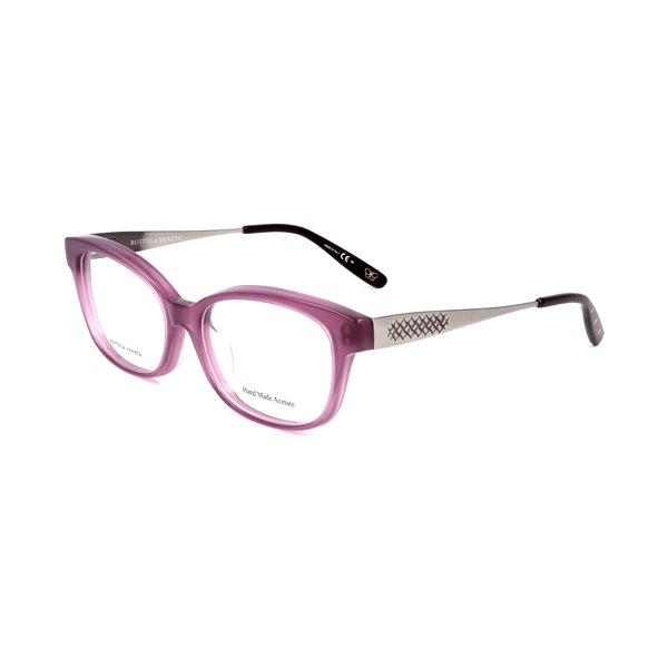 GLASSES BOTTEGA VENETA WOMAN BV602JF2B (Lens/Bridge/Temple) 53/16/ mm)