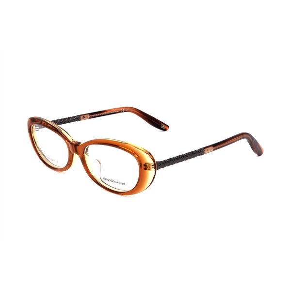 GLASSES BOTTEGA VENETA WOMAN BV603F4EM (Lens/Bridge/Temple) 51/16/140 mm)