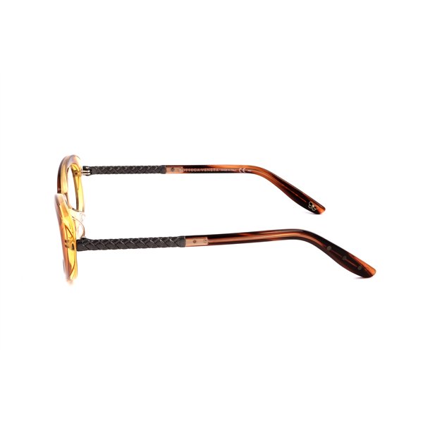 GLASSES BOTTEGA VENETA WOMAN BV603F4EM (Lens/Bridge/Temple) 51/16/140 mm)