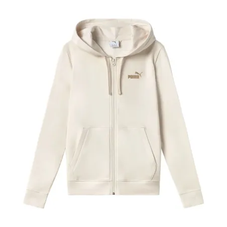 Moteriška sportinė striukė Puma 692199 87 Šviesiai rudas