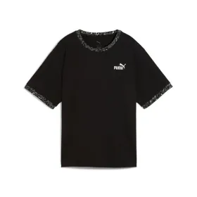Women’s Short Sleeve T-Shirt Puma 688082 01 (XS)