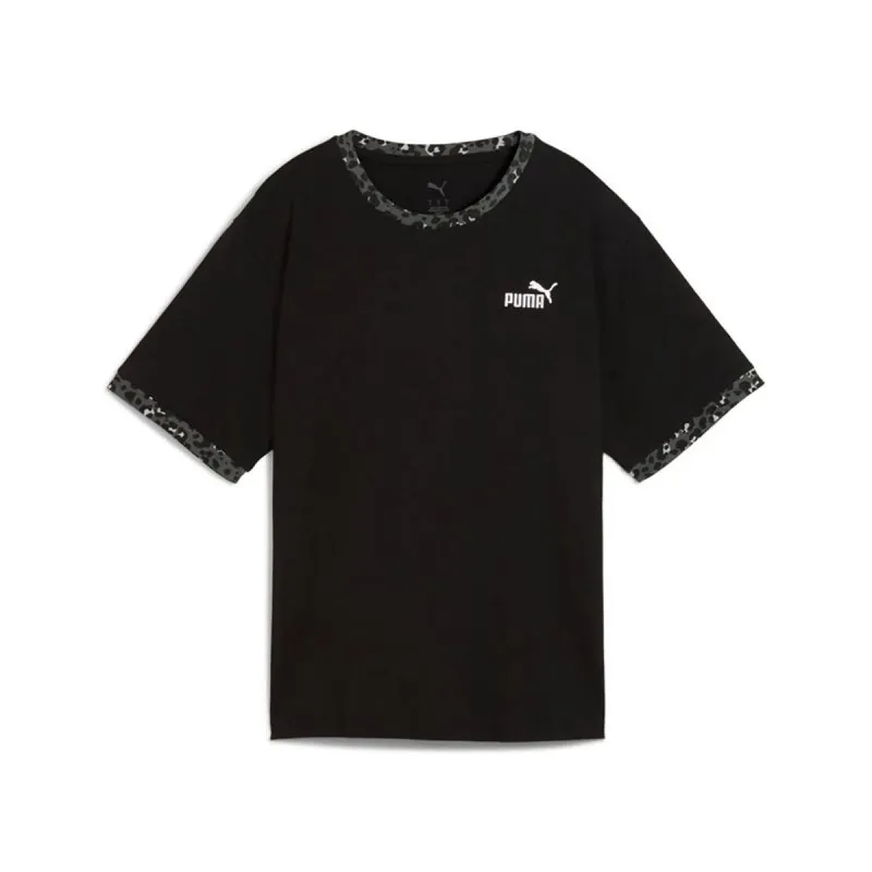Women’s Short Sleeve T-Shirt Puma 688082 01 (XS)