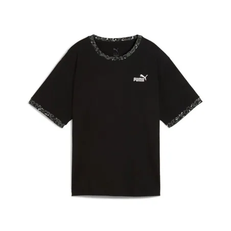 Women’s Short Sleeve T-Shirt Puma 688082 01 (XS)