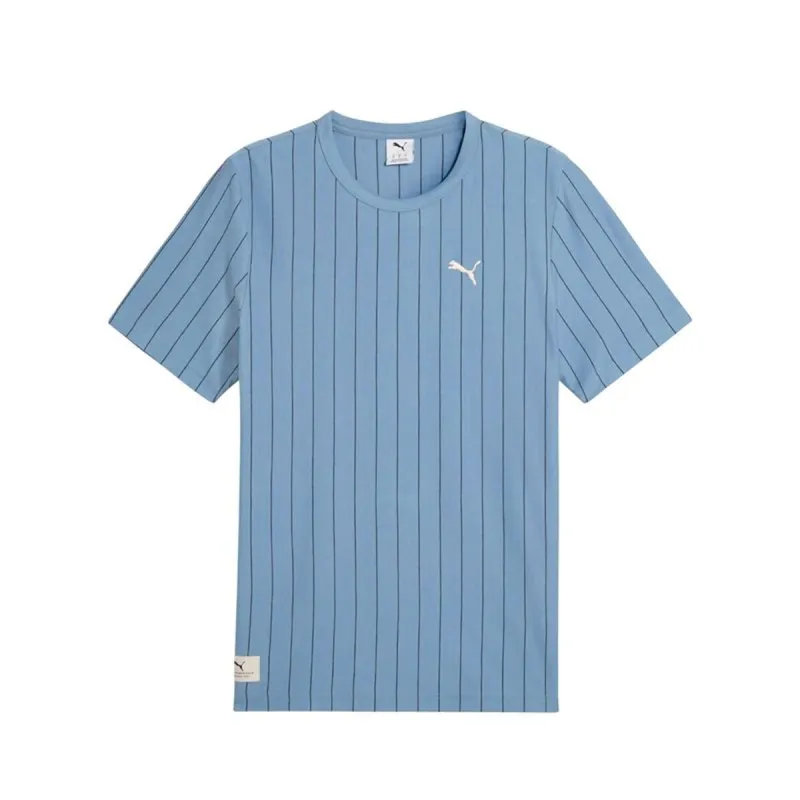 Men’s Short Sleeve T-Shirt Puma 688220 34 (L)