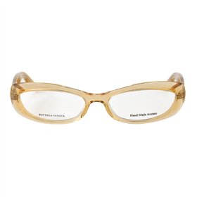 GLASSES BOTTEGA VENETA WOMAN BV84NL (Lens/Bridge/Temple) 52/16/135 mm)