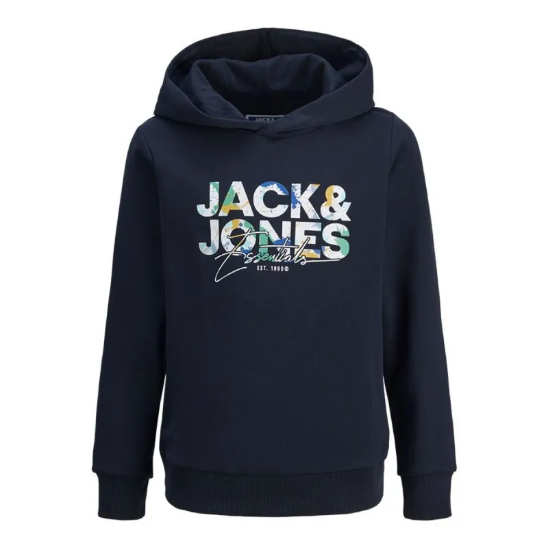 Children’s Sweatshirt Jack & Jones 12279602-19-3922 TCX Dark blue