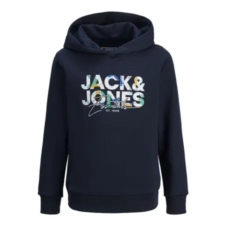 Children’s Sweatshirt Jack & Jones 12279602-19-3922 TCX Dark blue