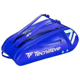 Сумка для ракетки Tecnifibre Tour Endurance Blue Id 12R Синий
